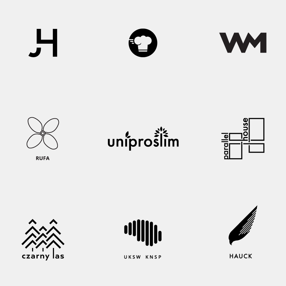 Logos & symbols