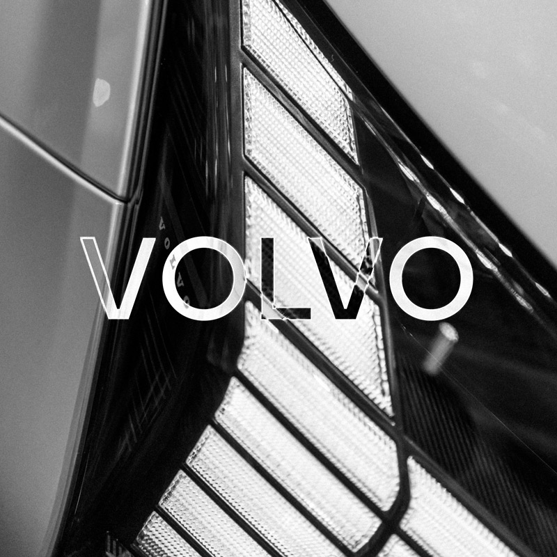 Volvo Campaign Concept